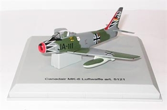 Canadair MK-6 "Luftwaffe"